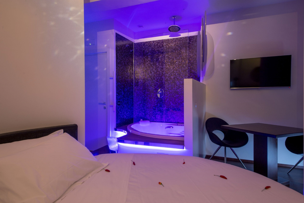 Suite Sistina For Brave Lovers - Chambres