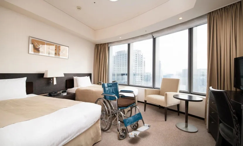 Park Hotel Tokyo 사진 22