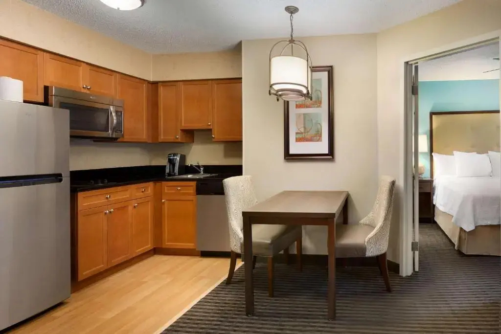 Homewood Suites by Hilton Houston-Westchase - Chambres