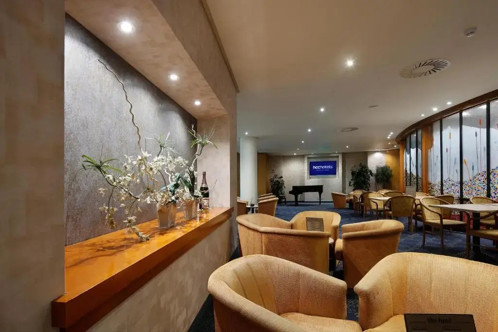 HCC MontBlanc Hotel - Général