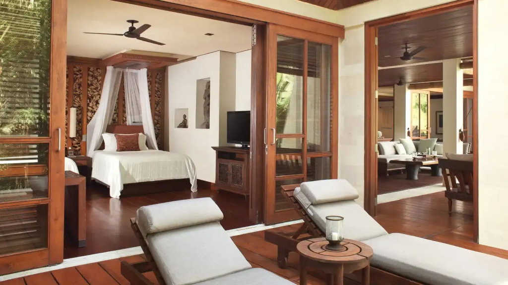 Four Seasons Resort Bali At Sayan