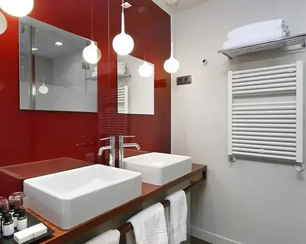 Wilson Boutique Hotel - Chambres