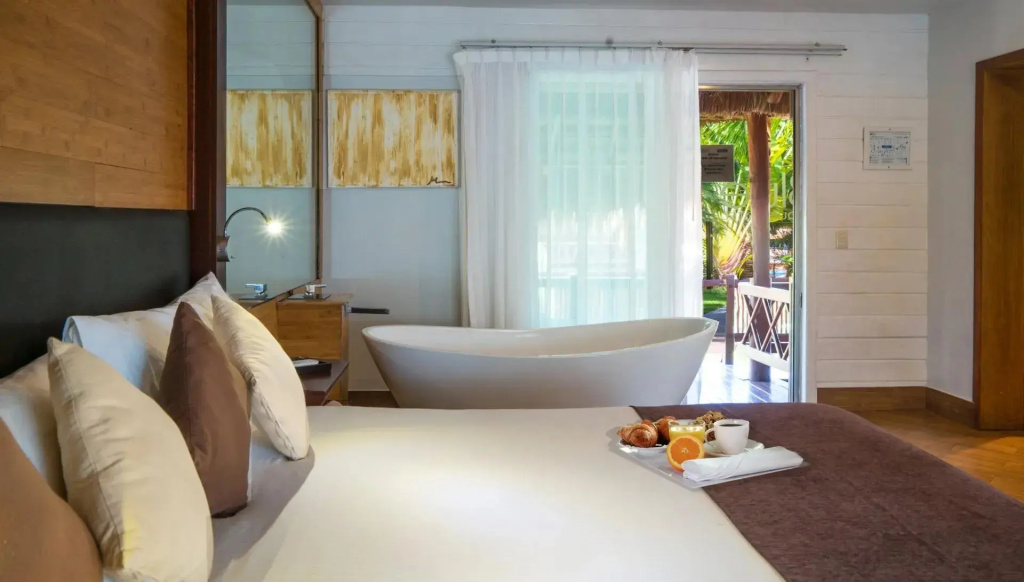 Magic Blue Spa Boutique Hotel-Adult Only - Chambres