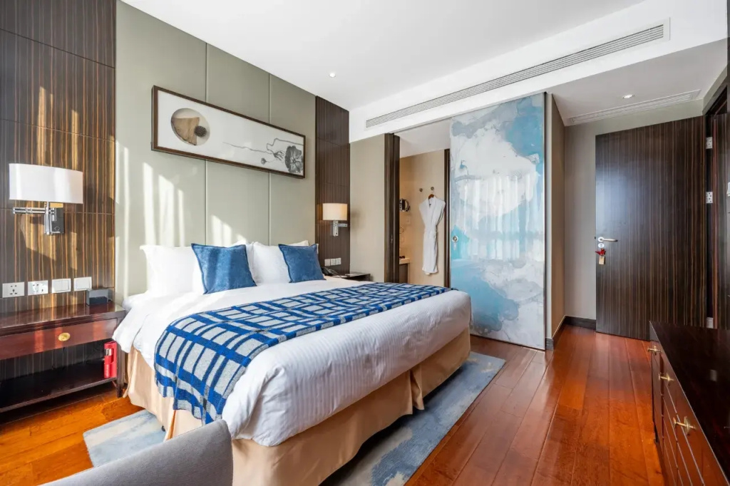 Ascott TEDA MSD Tianjin - Chambres