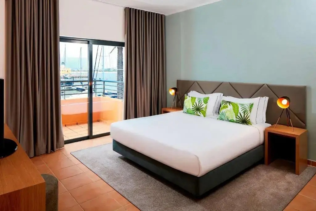 NH Marina Portimao Resort - Chambres