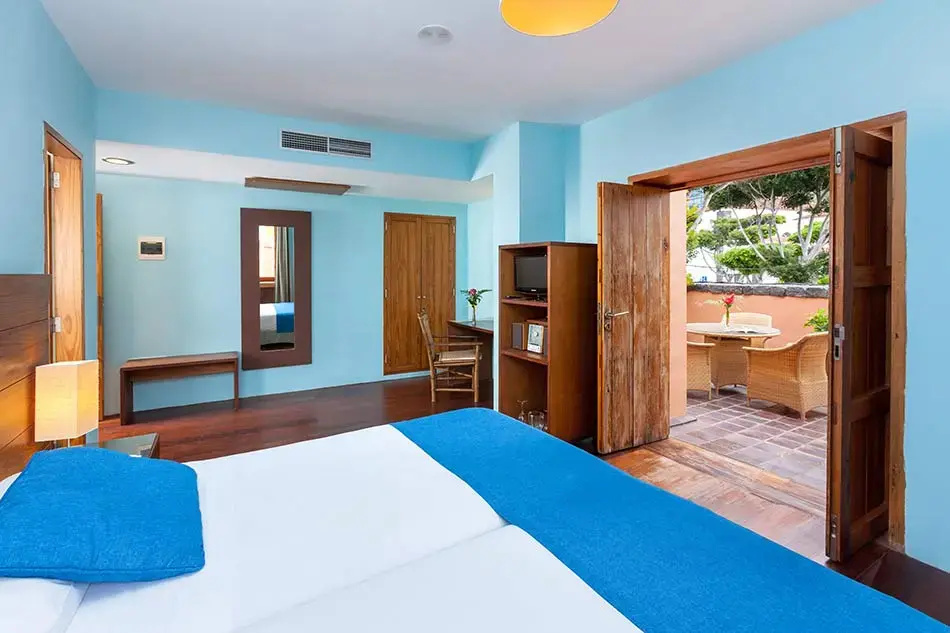 Hotel LIVVO La Quinta Roja - Chambres