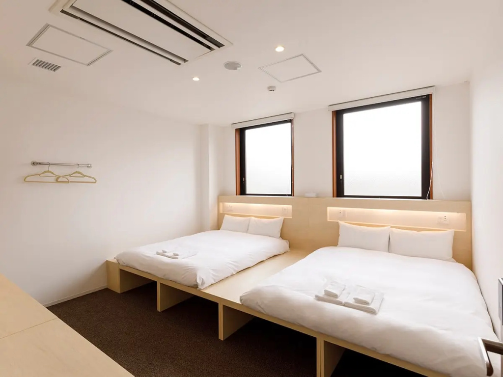 WeBase KYOTO - Hostel 사진 12