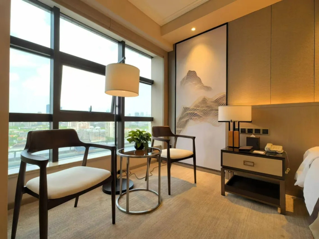Jin Jiang Pine City Hotel - Chambres