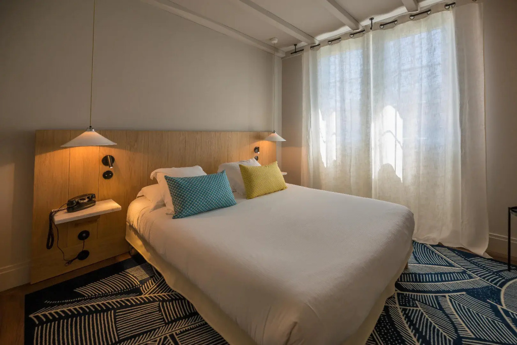 Hotel Ithurria - Chambres