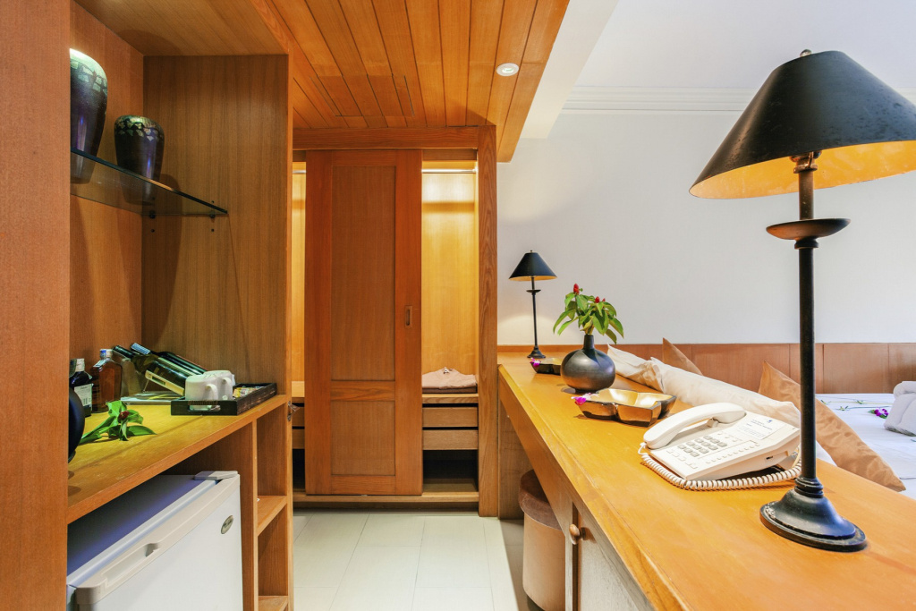 Seaview Patong Hotel - Chambres
