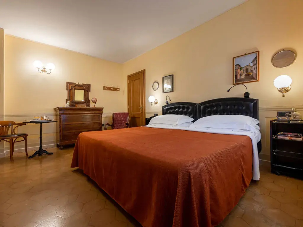 Hotel San Luca - Chambres