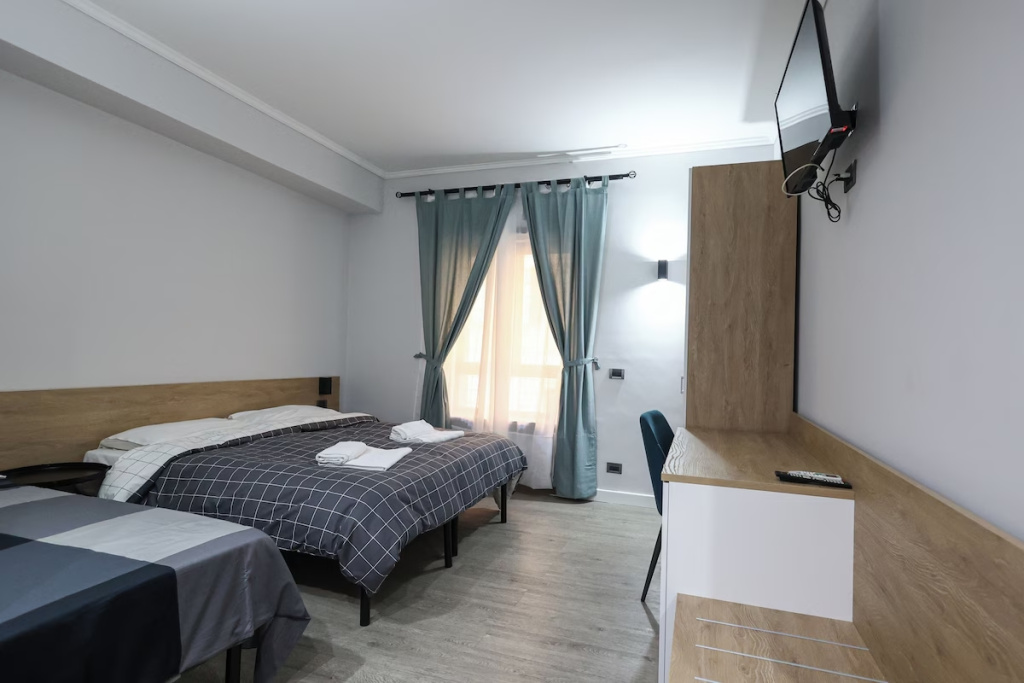 Seven Kings Relais - Chambres