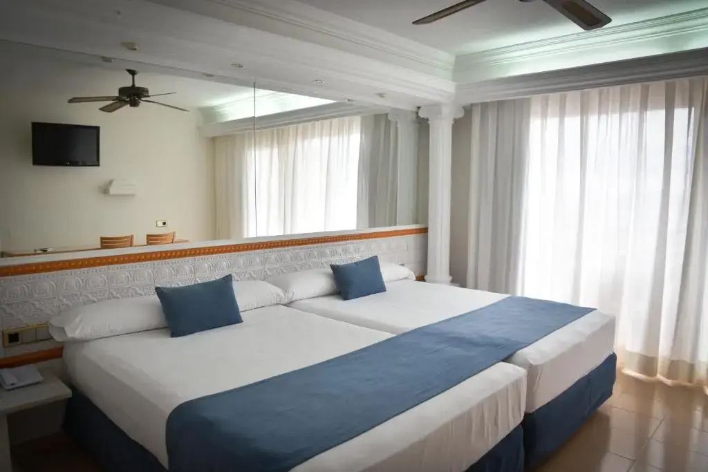 Playacapricho Hotel - Chambres