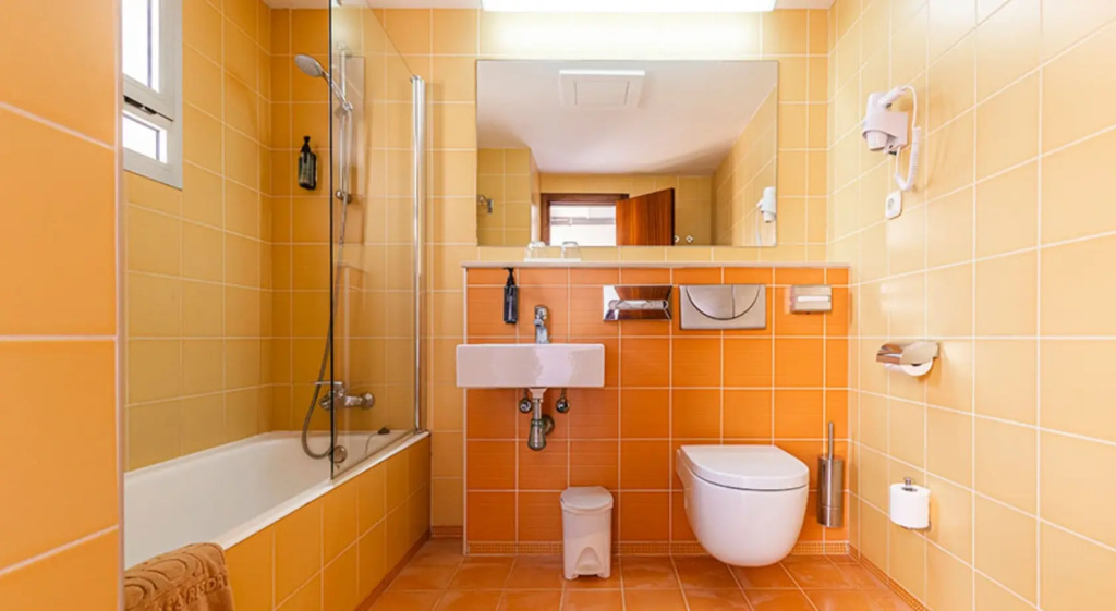 SBH Monica Beach Hotel - Chambres