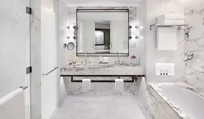 Address Downtown - Chambres