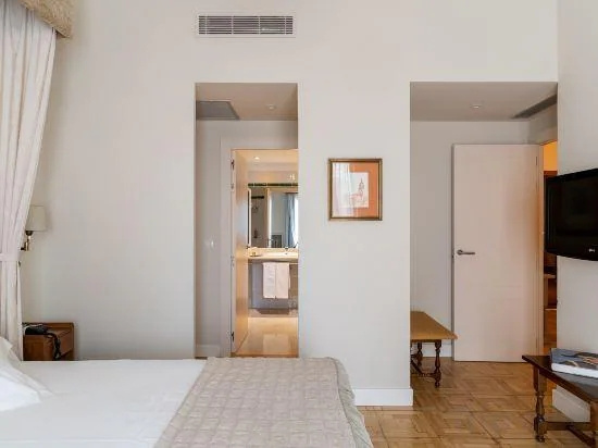 Parador De Teruel - Chambres