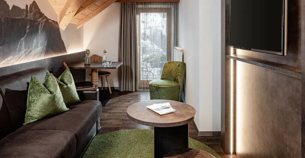 Boutique & Fashion Hotel Maciaconi - Chambres
