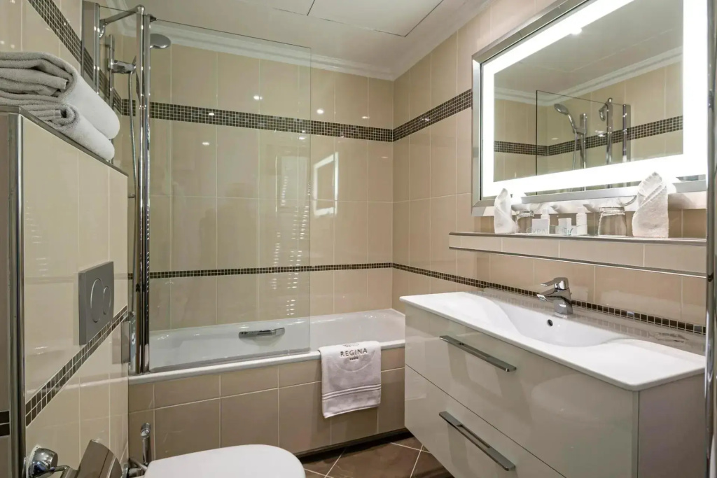 Hotel Regina Louvre 29