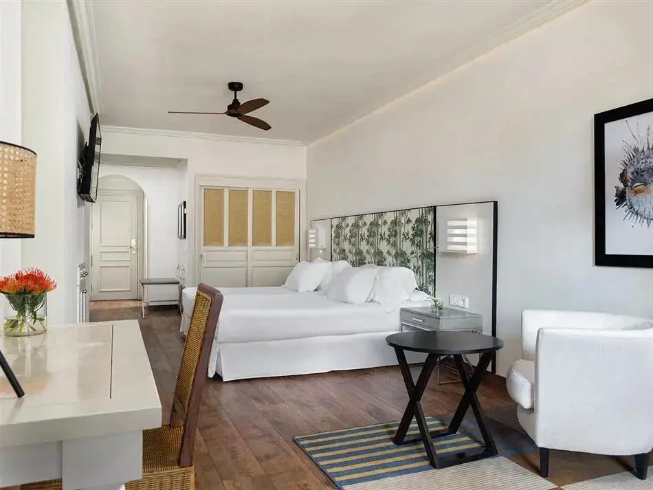 H10 Costa Adeje Palace Hotel - Chambres