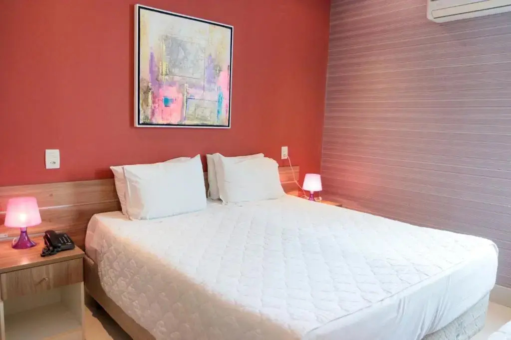 DOM Barra Hotel - Chambres