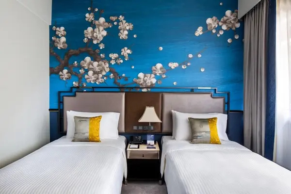 Copthorne King's Hotel Singapore - Chambres