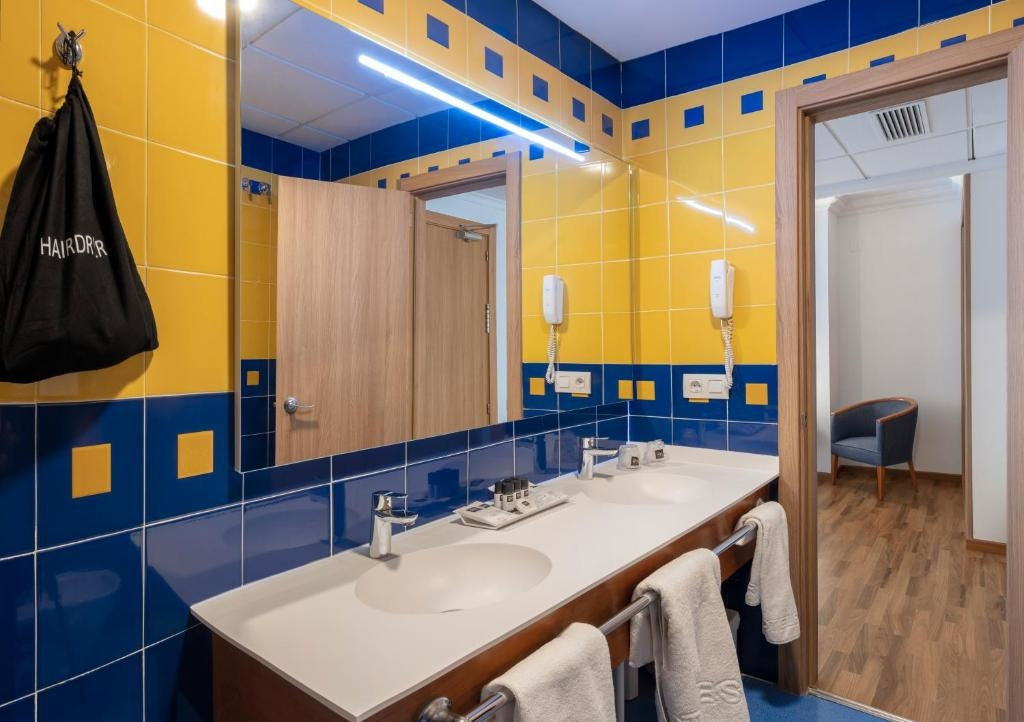 Hotel RH Victoria & Spa Benidorm By Hoteles RH - Chambres