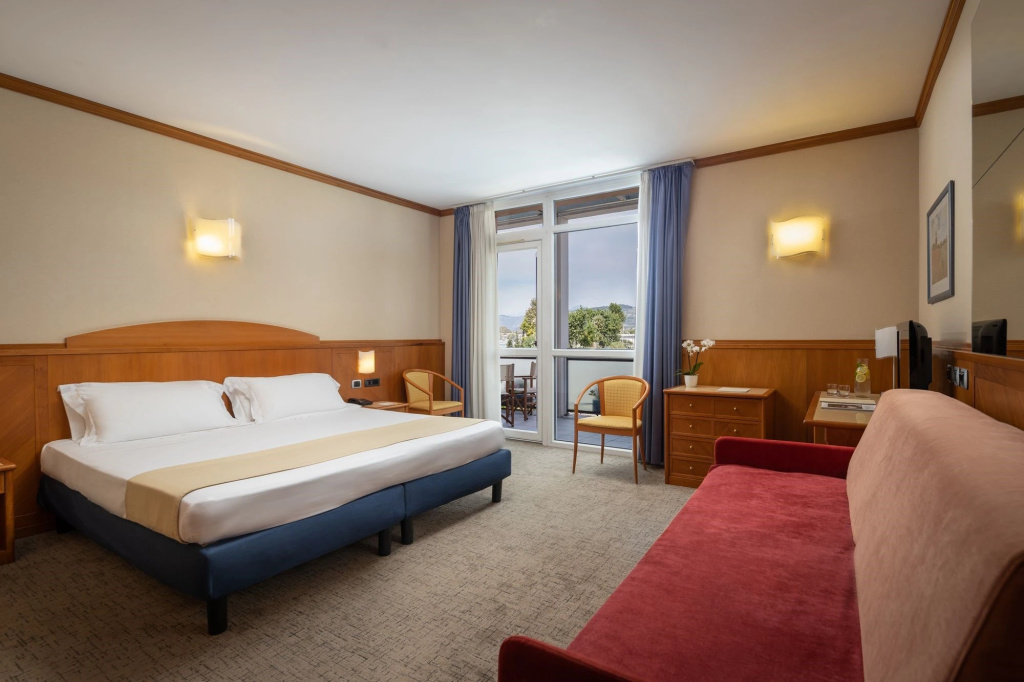 Hotel Caesius Thermae & Spa Resort - Chambres