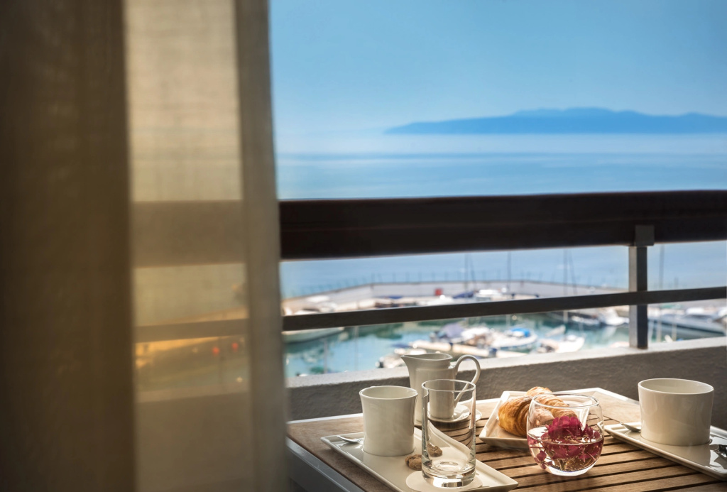 Hotel Admiral - Liburnia - Chambres