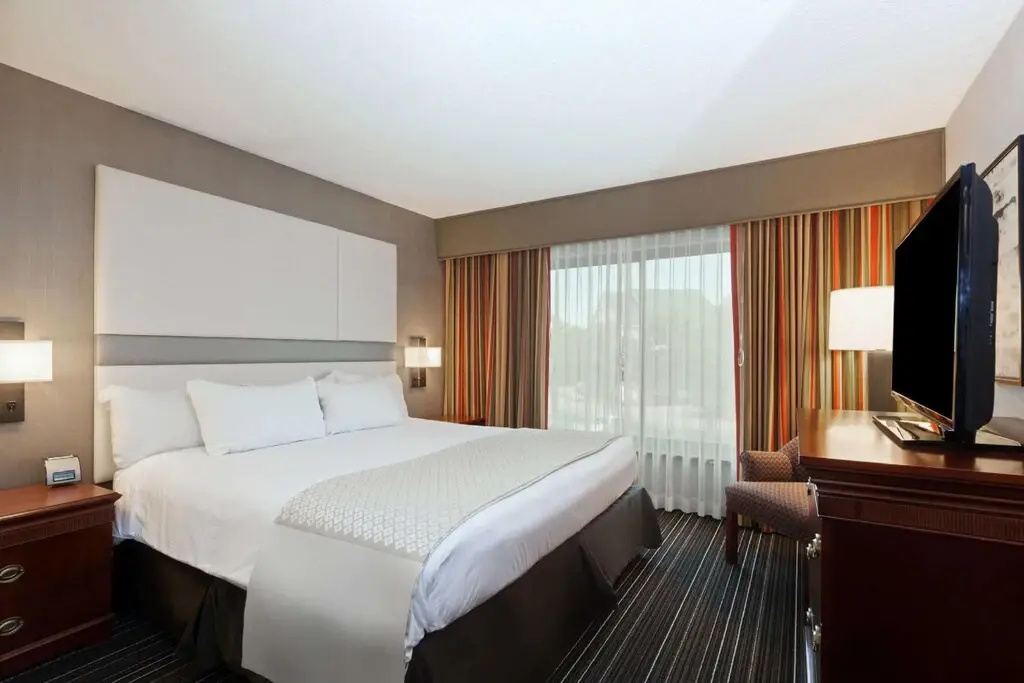 Sonesta Suites Dallas Park Central - Chambres