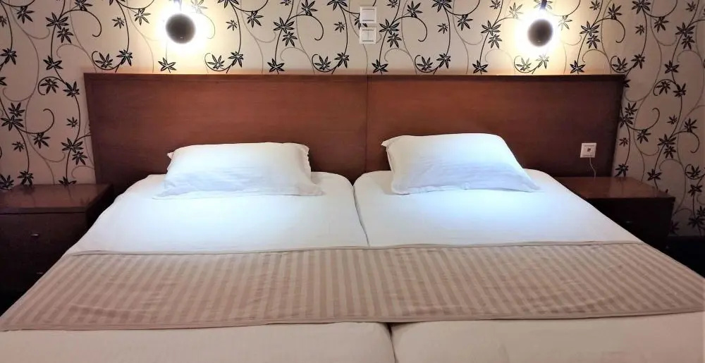Palatino Hotel - Chambres