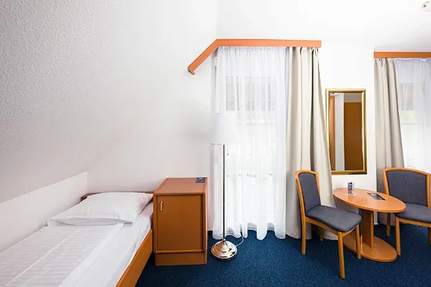 Hotel Am Park - Chambres