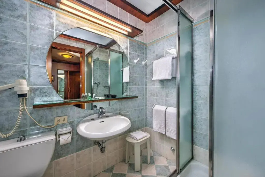 Grand Hotel Elite - Chambres