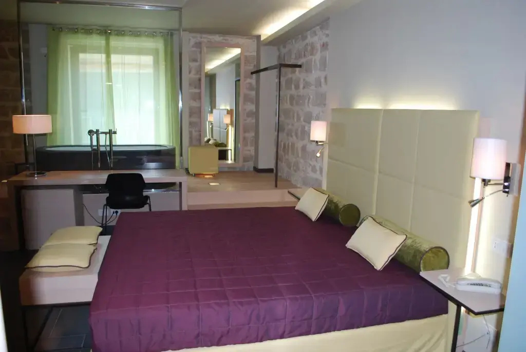 Hotel El Homs Palace - Chambres