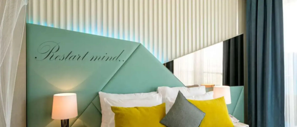 Wind of Lara Hotel and SPA - Chambres