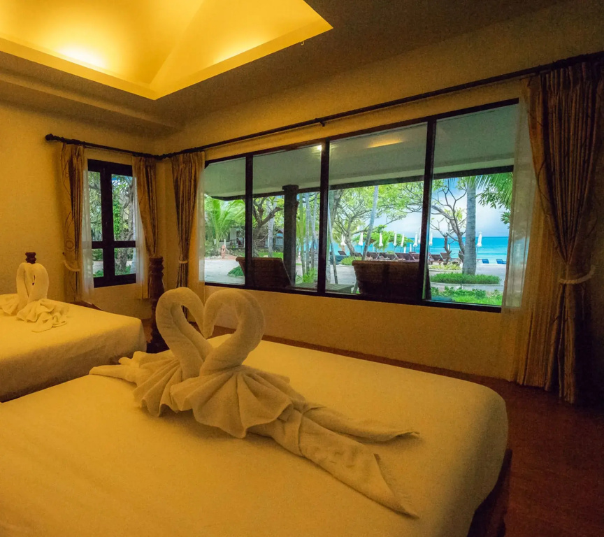Chawengburi Resort - Chambres