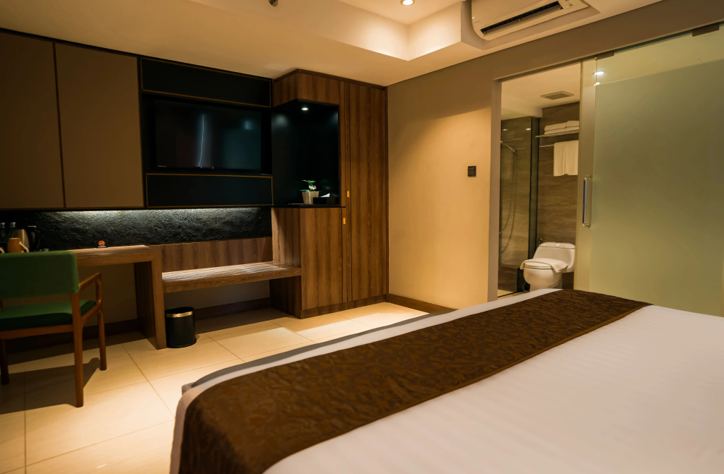 The Nest Hotel Nusa Dua Hotel - Chambres