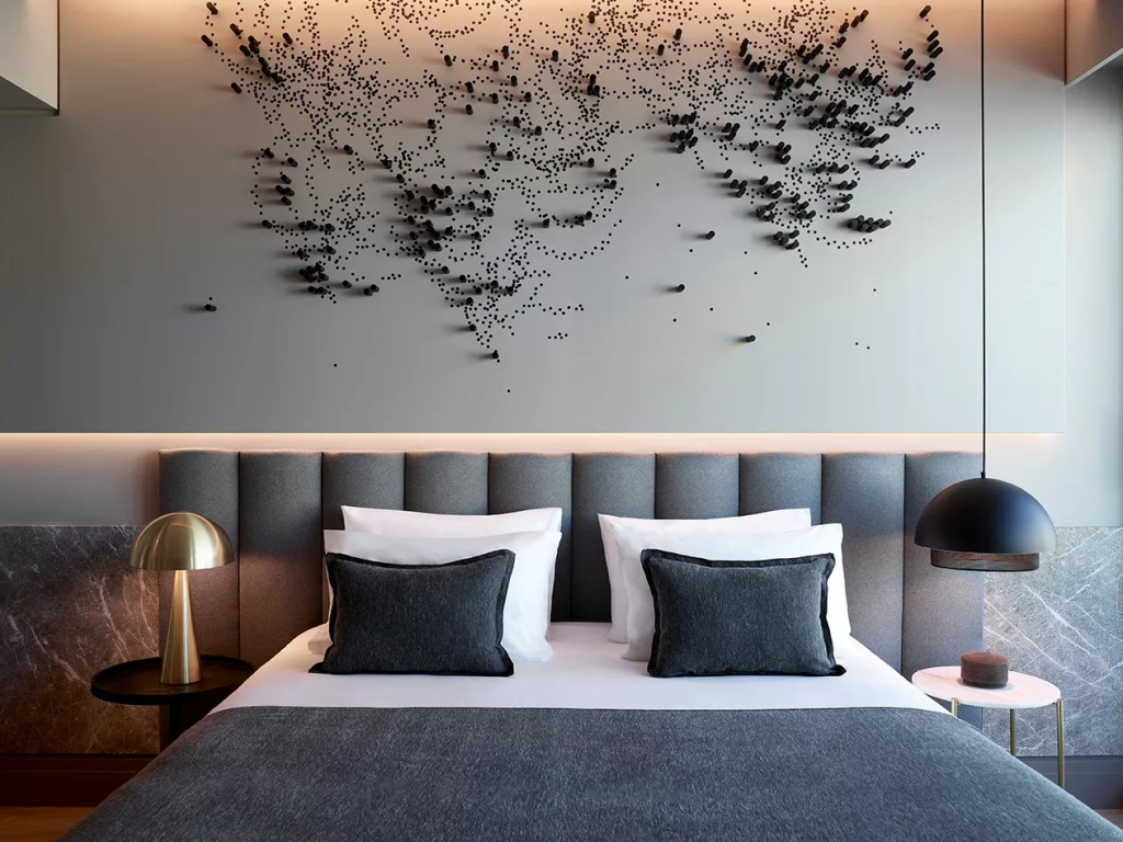 Superior Double room (full double bed)