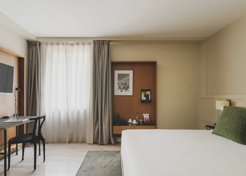 Superior Double room (twin beds)