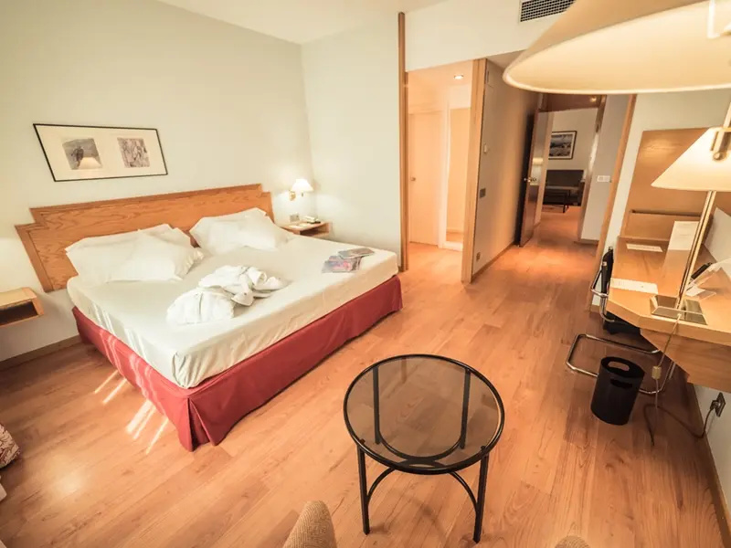 Vegas Altas - Chambres