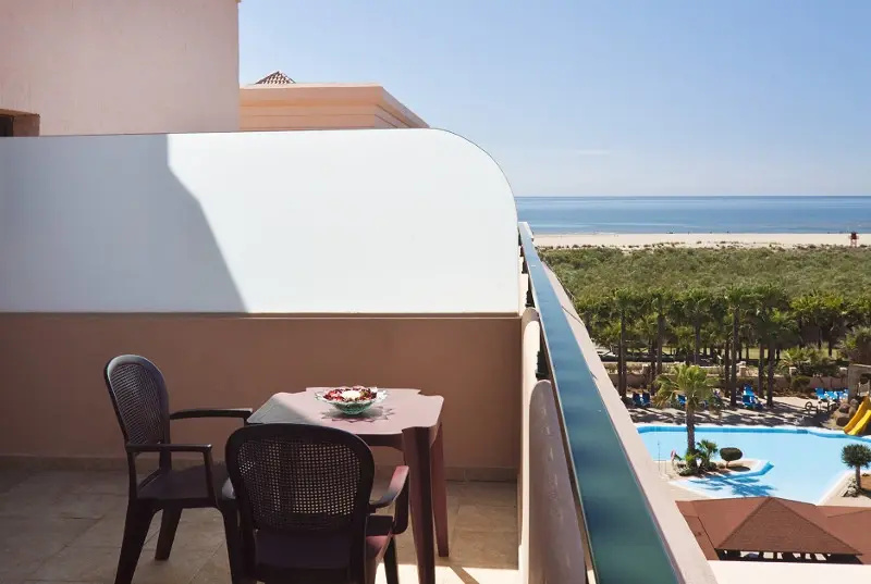 Playacanela Hotel - Chambres