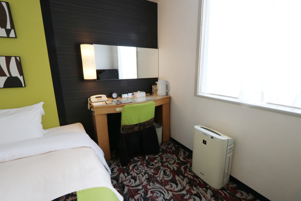 New Otani Inn Tokyo Room Type - Moderation Single room
