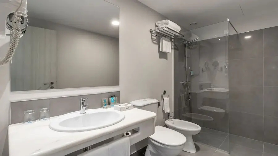 Hotel Enotel Magnólia - Chambres
