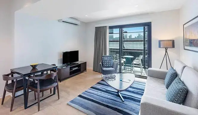 Wyndham Hotel Melbourne - Chambres