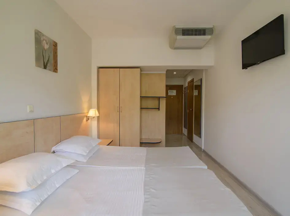 Madara Park Hotel - Chambres