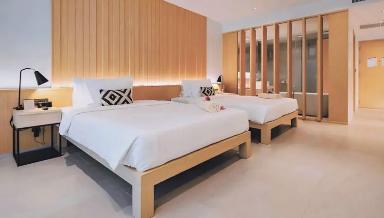 Ramada Resort by Wyndham Khao Lak - Chambres