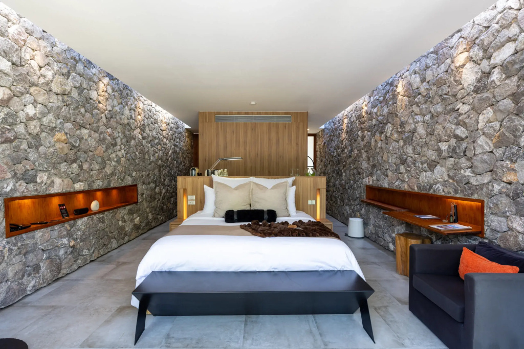 Tolani Kui Buri Resort - Chambres