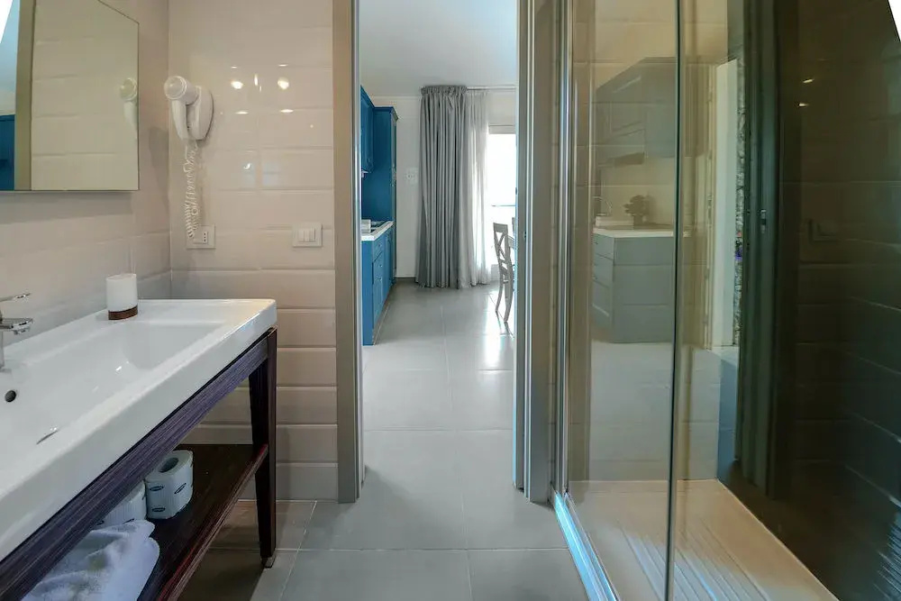 Villaggio Cala Mancina - Chambres