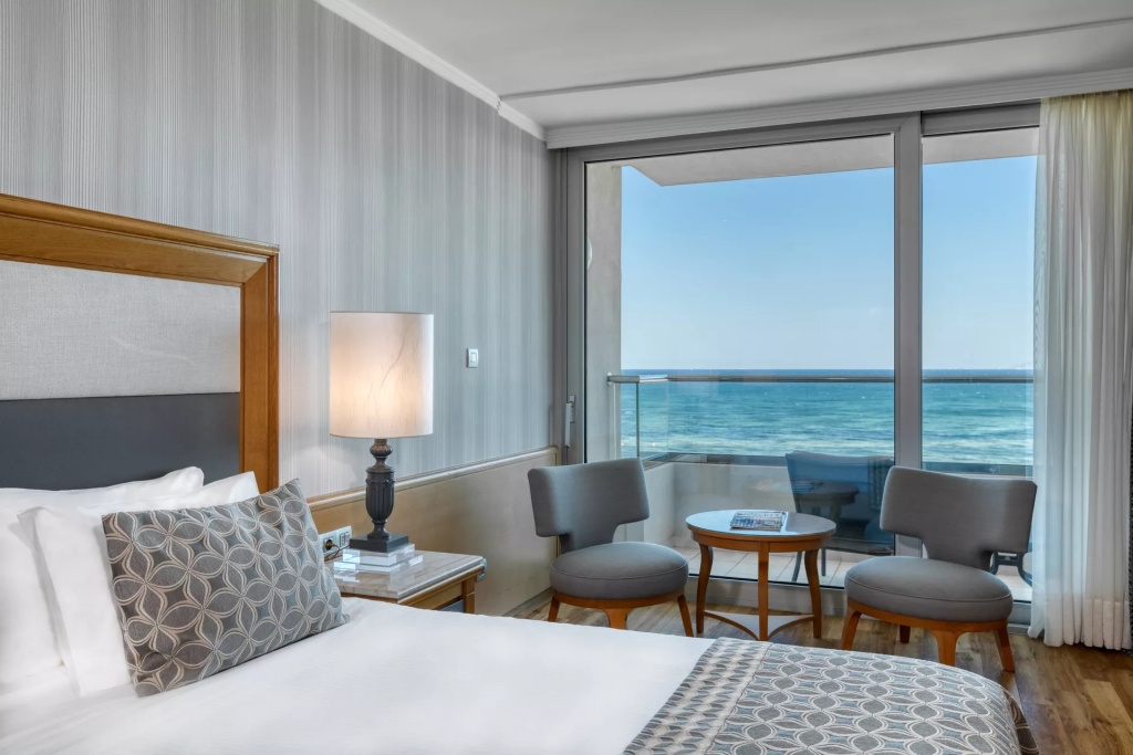 Divani Apollon Palace & Thalasso - Chambres