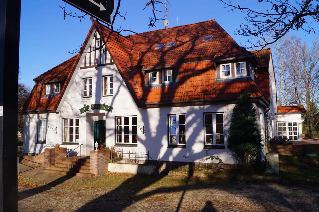 Hotel Restaurant Hof Bucken