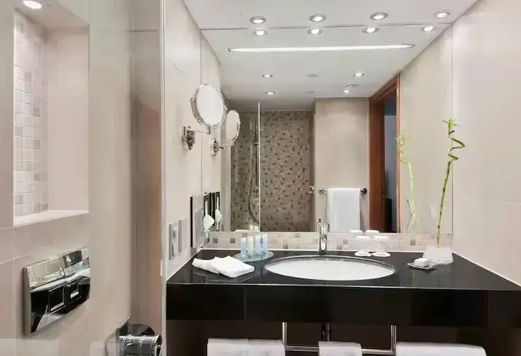 Hilton Gdansk - Chambres
